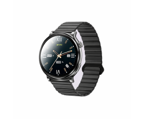 Relogio smartwatch H18 tela AMOLED 1,43'' monitoramento IP68 Awei
