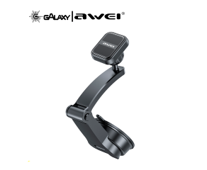 SUPORTE DE CELULAR PARA CARRO AWEI X54 MINI MAGNETIC PRETO