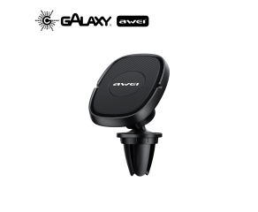 SUPORTE DE CELULAR PARA CARRO AWEI X21 MAGNETIC PRETO