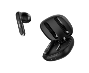 Fone de ouvido bluetooth T66 TWS com som estereo HD reducao de ruido e IPX6 Awei