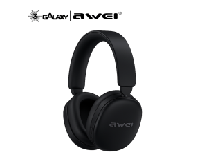 HEADSET BLUETOOTH 5.4 AWEI AT7 COM HIFI DE ALTA PERFORMANCE PRETO