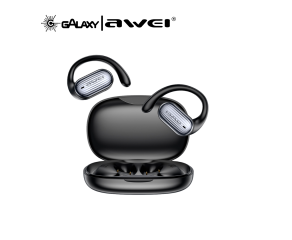 FONE DE OUVIDO BLUETOOTH AWEI OWS T95 PRETO