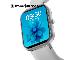 SMARTWATCH AWEI H25 À PROVA D'ÁGUA IP67 CINZA