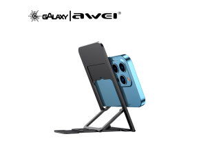 SUPORTE DE MESA AWEI X28 ULTRA FINO PRETO