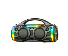 Caixa de som bluetooth AWEI KA12 60W portatil preto