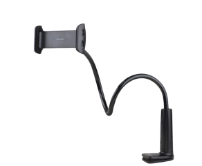 SUPORTE DE CELULAR UNIVERSAL AWEI X3 SUPER ARTICULADO BRANCO