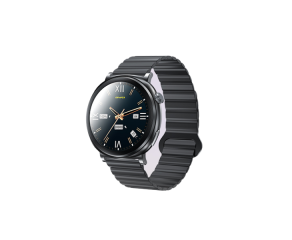 SMARTWATCH AWEI H18 À PROVA D'ÁGUA IP68 PRETO