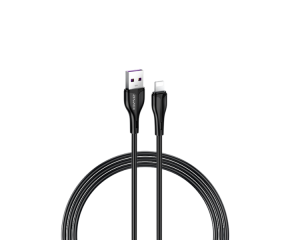 CABO DE DADOS E CARREGAMENTO AWEI CL-223L USB PARA LIGHTINING 1M PRETO
