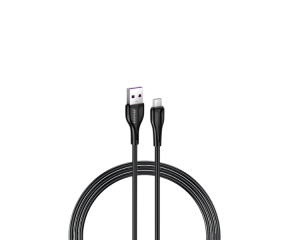 CABO DE DADOS E CARREGAMENTO AWEI CL-223M USB PARA TYPE-C 1M PRETO