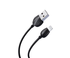 Cabo AWEI CL 62 USB para Type C 2.5A 1M reforcado e eficiente