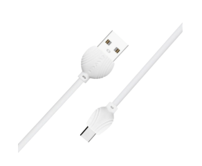 Cabo AWEI e carregamento CL-62 USB para type C rápido reforçado e confiável