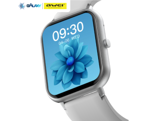 SMARTWATCH AWEI H25 À PROVA D'ÁGUA IP67 CINZA