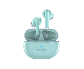   Fone Bluetooth AWEI ENC bluetooth cancelamento de ruido e IPX6