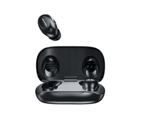 Fone de ouvido bluetooth T20 ENC resistente com microfone som potente awei