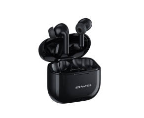 Fone bluetooth T1 Pro som potente ideal para músicas  vídeos esportes Awei