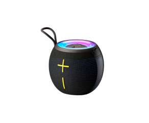Caixa de som bluetooth Awei KA19 12W relaxante RGB e resistente IPX4
