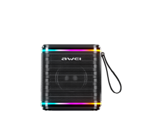 Caixa de som bluetooth Awei KA3 15W portatil resistente e compacta