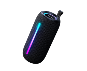 Caixa de som bluetooth Awei Y788 20W TWS IPX6 e bateria de longa duracao
