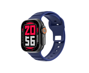 SMARTWATCH AWEI H37 RESISTENTE À ÁGUA IP65 AZUL