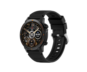 SMARTWATCH AWEI H52 À PROVA D'ÁGUA IP68 TELA AMOLED PRETO
