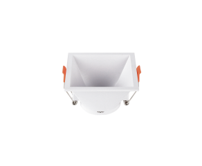 Spot Para Lampâda MR16 Canônico Sem Bordas Quadrado Branco