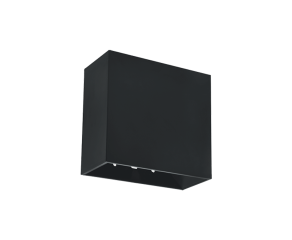 Luminaria de embutir focus 4W bivolt facho regulável e design moderno