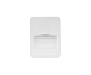 Balizador Anton com LED Integrado IP65 2W 3000K Branco