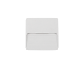 Balizador Anton com LED Integrado IP65 3W 3000K Branco