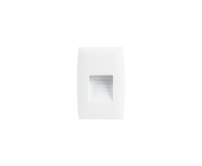 Balizador Sylvia II com LED Integrado IP65 2W 3000K Branco