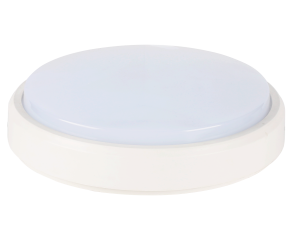 Plafon Decor com LED Integrado Redondo IP44 12W 6500K Branco