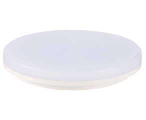 Plafon Firefly com LED Integrado Redondo IP44 25W 6500K Branco