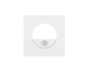 Balizador Kyoto com LED Integrado Redondo IP20 3W 3000K Branco