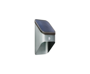 Arandela Shell com LED Integrado IP65 1.5W 3000K Alumínio