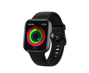 SMARTWATCH AWEI H45 À PROVA D'ÁGUA IP68 TELA AMOLED PRETO