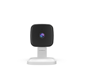 Câmera Smart Galaxy Home Cam V1 3MP HD com Wi-Fi Visão Noturna e Detecção de Movimento