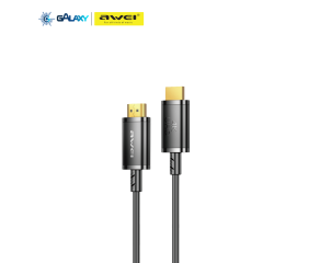 CABO DE DADOS AWEI CL-214 HDMI 1,8M PRETO