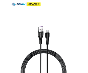 CABO DE DADOS E CARREGAMENTO AWEI CL-223M USB PARA TYPE-C 1M PRETO
