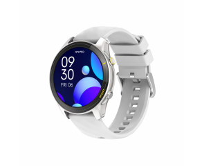 Smartwatch H36 relógio inteligente com tela AMOLED saúde completa e IP68 à prova d’Água awei