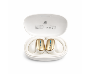 Fone bluetooth OWS T95 com IA e graves potentes sem fio resistente Awei