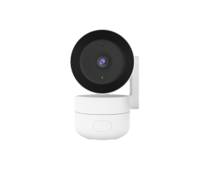 Câmera Smart 3MP 2K HD com Wi-Fi Rotação 355° e Botão de Chamada