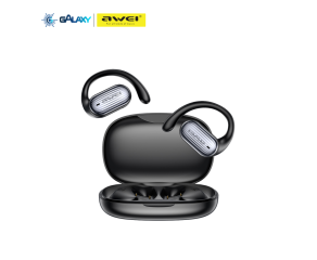 FONE DE OUVIDO BLUETOOTH AWEI OWS T95 PRETO