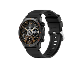 Smartwatch H52 tela AMOLED 1,43&rdquo; relogio inteligente saude chamadas e IP68 Awei
