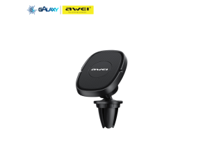 SUPORTE DE CELULAR PARA CARRO AWEI X21 MAGNETIC PRETO
