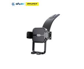SUPORTE DE CELULAR PARA CARRO AWEI X69 360 GRAUS PRETO