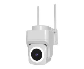 Câmera Smart Galaxy Move Cam V1 3MP HD com Wi-Fi Visão Noturna Colorida e Detecção de Movimento