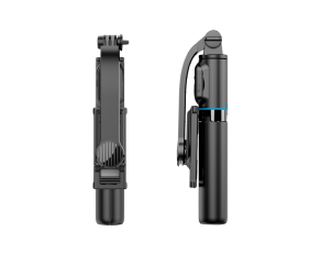 Bastao de selfie e tripe X49 2 em 1 extensivel e compacto Awei